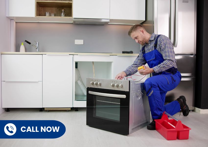 Appliance Repair Services in Hillsdale, PA